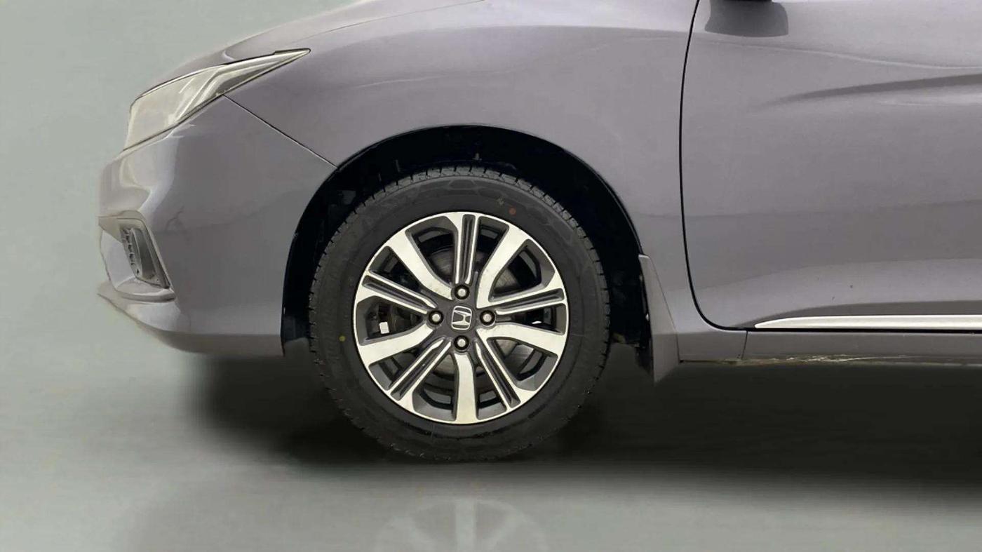 2017 Honda City 1.5L I-VTE V CVT, Petrol, Automatic, 67,935 km, Left Front Wheel