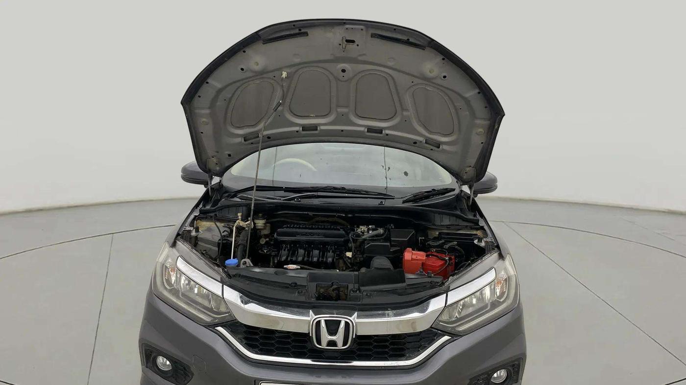 2017 Honda City 1.5L I-VTE V CVT, Petrol, Automatic, 67,935 km, Open Bonet