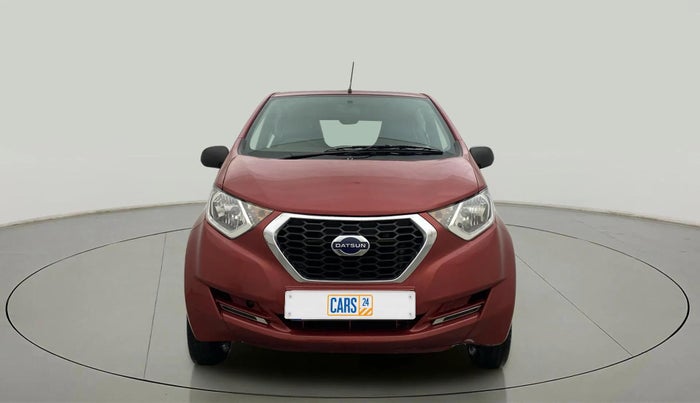 2017 Datsun Redi Go S 1.0, Petrol, Manual, 51,188 km, Front