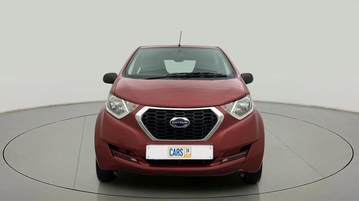 2017 Datsun Redi Go S 1.0, Petrol, Manual, 51,436 km, Front