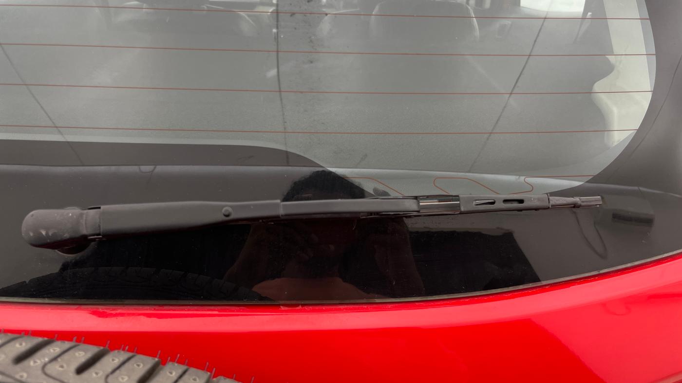 2019 Ford Ecosport TITANIUM 1.5L DIESEL, Diesel, Manual, 90,436 km, Rear Wiper