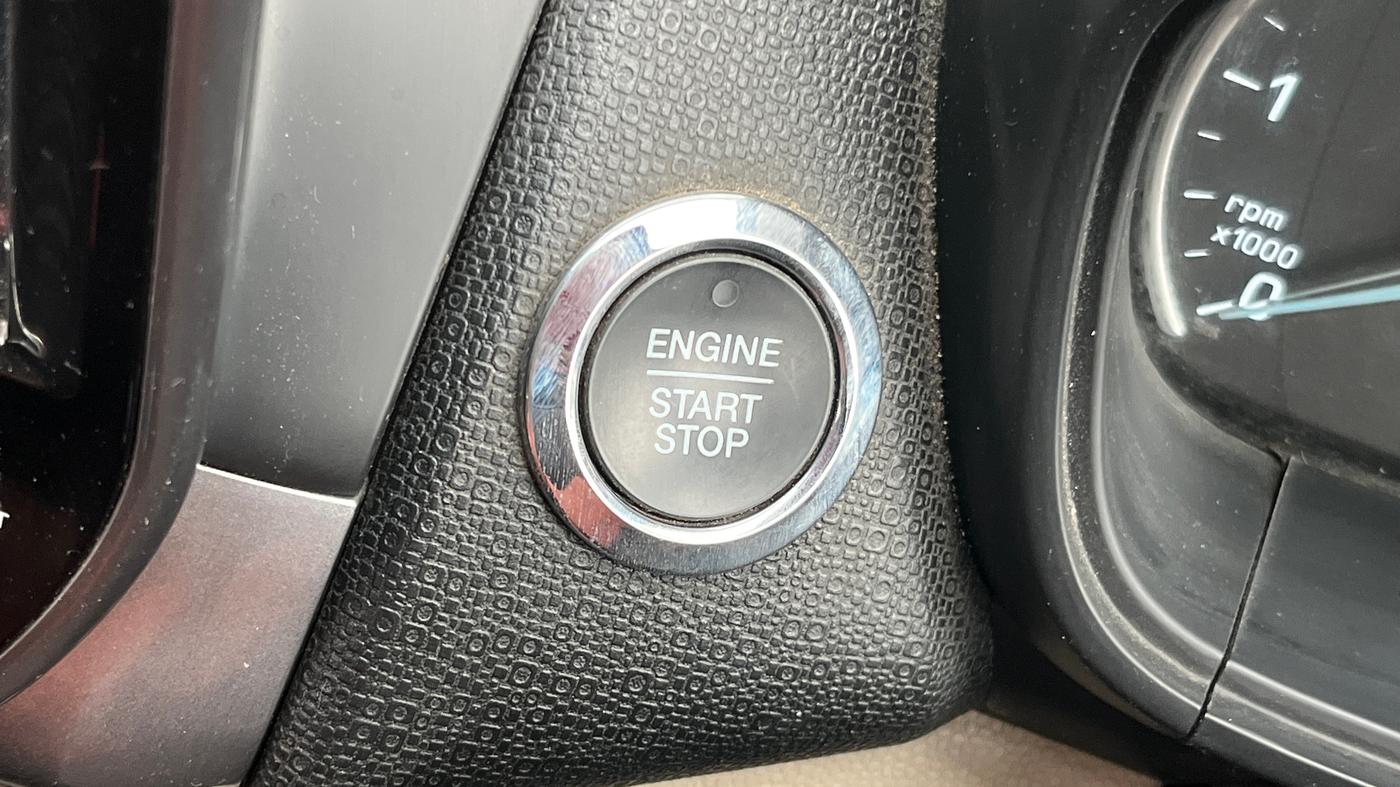 2019 Ford Ecosport TITANIUM 1.5L DIESEL, Diesel, Manual, 90,436 km, Keyless Start/ Stop Button
