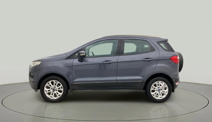 2016 Ford Ecosport TITANIUM 1.5L PETROL AT, Petrol, Automatic, 83,201 km, Left Side