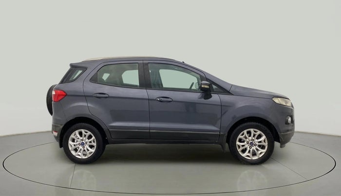 2016 Ford Ecosport TITANIUM 1.5L PETROL AT, Petrol, Automatic, 83,201 km, Right Side View