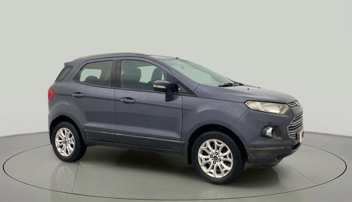 2016 Ford Ecosport TITANIUM 1.5L PETROL AT, Petrol, Automatic, 83,201 km, Right Front Diagonal