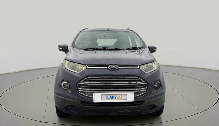 2016 Ford Ecosport TITANIUM 1.5L PETROL AT, Petrol, Automatic, 83,201 km, Front