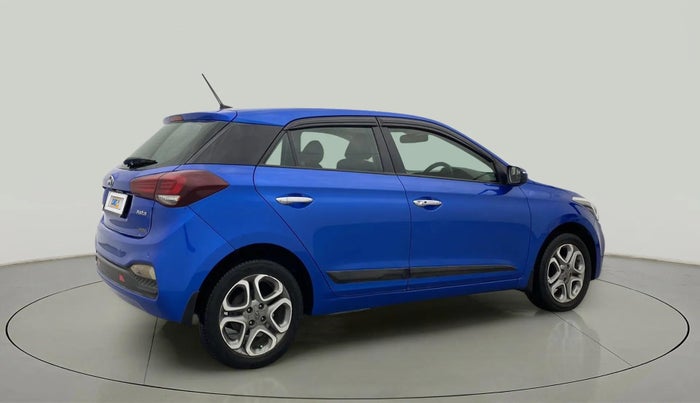 2018 Hyundai Elite i20 ASTA 1.4 CRDI (O), Diesel, Manual, 67,450 km, Right Back Diagonal