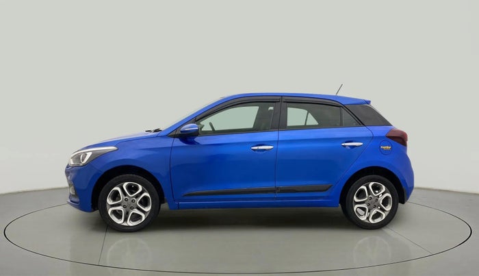 2018 Hyundai Elite i20 ASTA 1.4 CRDI (O), Diesel, Manual, 67,450 km, Left Side