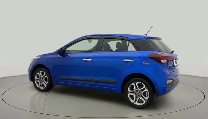 2018 Hyundai Elite i20 ASTA 1.4 CRDI (O), Diesel, Manual, 67,450 km, Left Back Diagonal