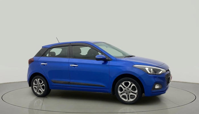 2018 Hyundai Elite i20 ASTA 1.4 CRDI (O), Diesel, Manual, 67,450 km, Right Front Diagonal