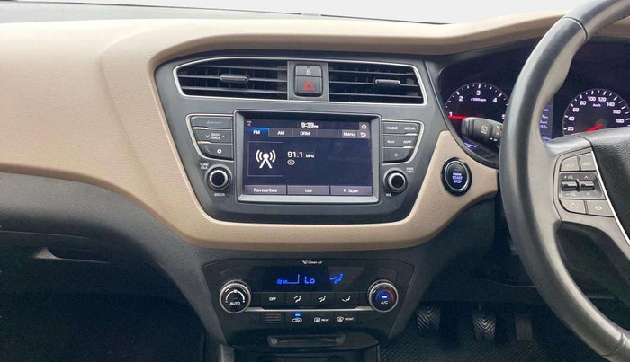 2018 Hyundai Elite i20 ASTA 1.4 CRDI (O), Diesel, Manual, 67,450 km, Air Conditioner