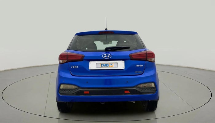 2018 Hyundai Elite i20 ASTA 1.4 CRDI (O), Diesel, Manual, 67,450 km, Back/Rear