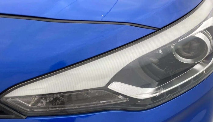 2018 Hyundai Elite i20 ASTA 1.4 CRDI (O), Diesel, Manual, 67,450 km, Left headlight - Minor scratches