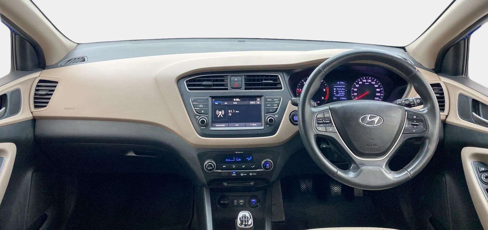 Interior