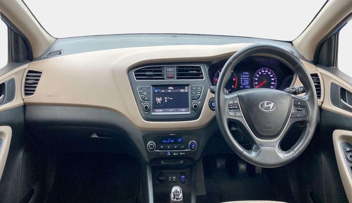 2018 Hyundai Elite i20 ASTA 1.4 CRDI (O), Diesel, Manual, 67,450 km, Dashboard