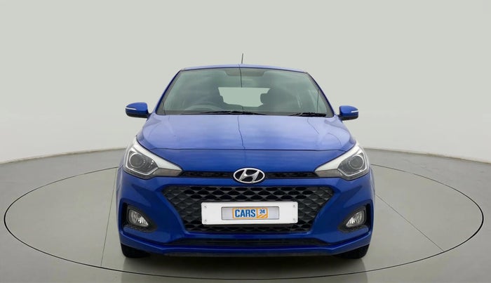 2018 Hyundai Elite i20 ASTA 1.4 CRDI (O), Diesel, Manual, 67,450 km, Front