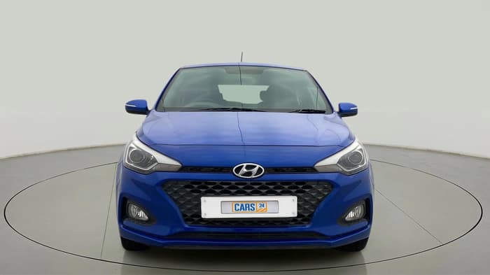 2018 Hyundai Elite i20 ASTA 1.4 CRDI (O), Diesel, Manual, 67,450 km, Front
