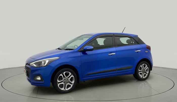 2018 Hyundai Elite i20 ASTA 1.4 CRDI (O), Diesel, Manual, 67,450 km, Left Front Diagonal