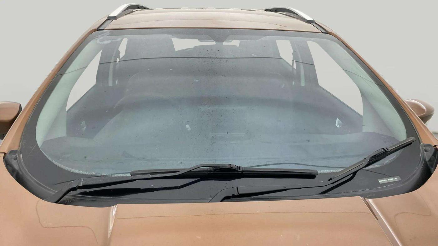 2018 Ford Ecosport TITANIUM 1.5L PETROL, Petrol, Manual, 28,098 km, Front Windshield