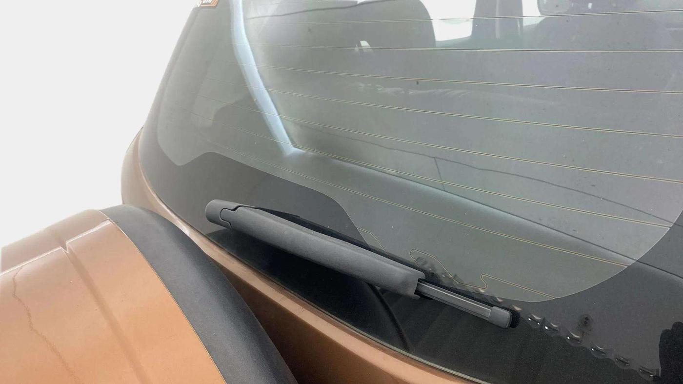 2018 Ford Ecosport TITANIUM 1.5L PETROL, Petrol, Manual, 28,098 km, Rear Wiper