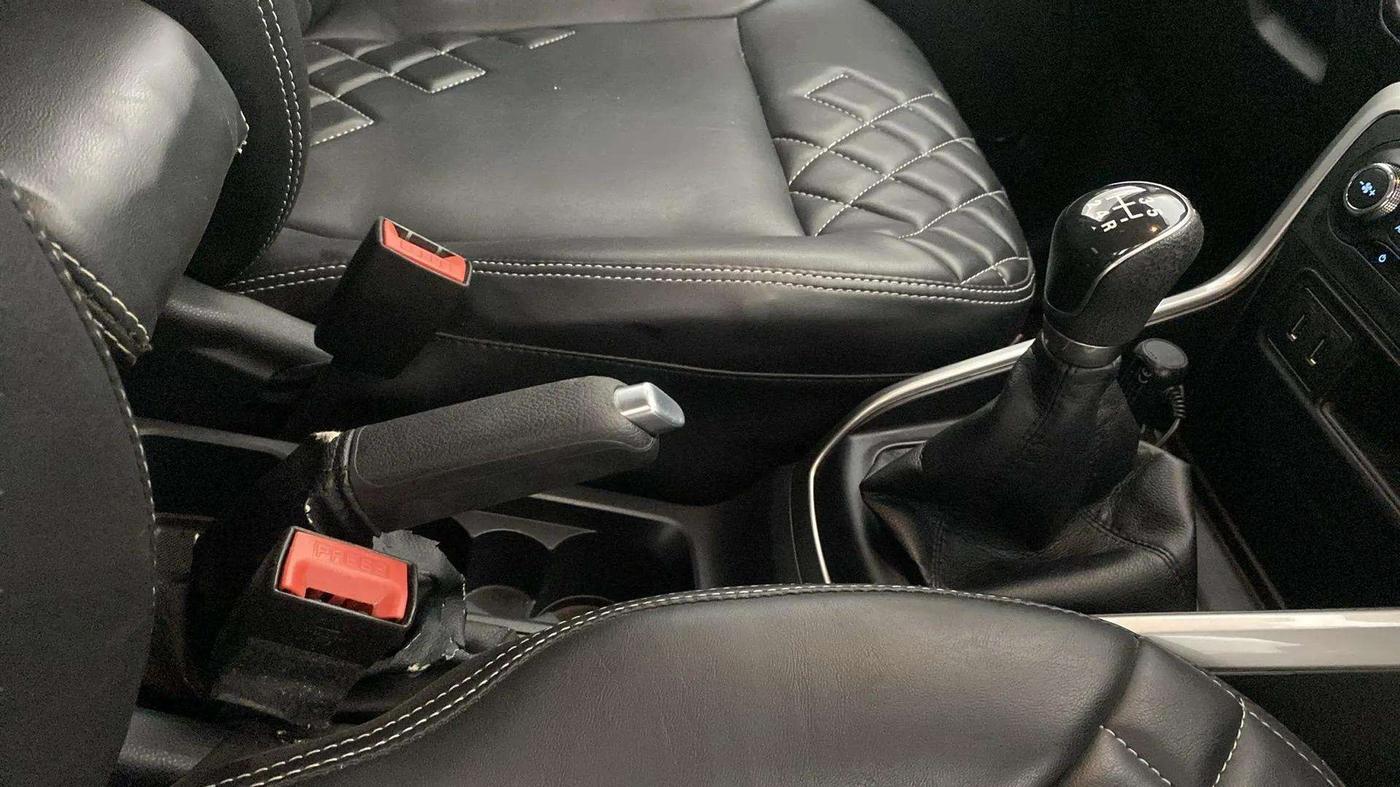 2018 Ford Ecosport TITANIUM 1.5L PETROL, Petrol, Manual, 28,098 km, Gear Lever