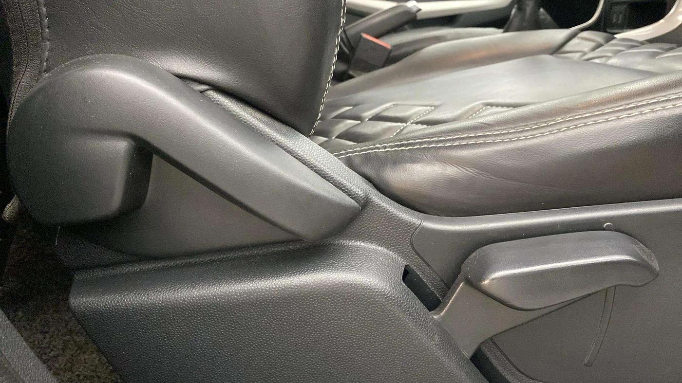 2018 Ford Ecosport TITANIUM 1.5L PETROL, Petrol, Manual, 28,098 km, Driver Side Adjustment Panel