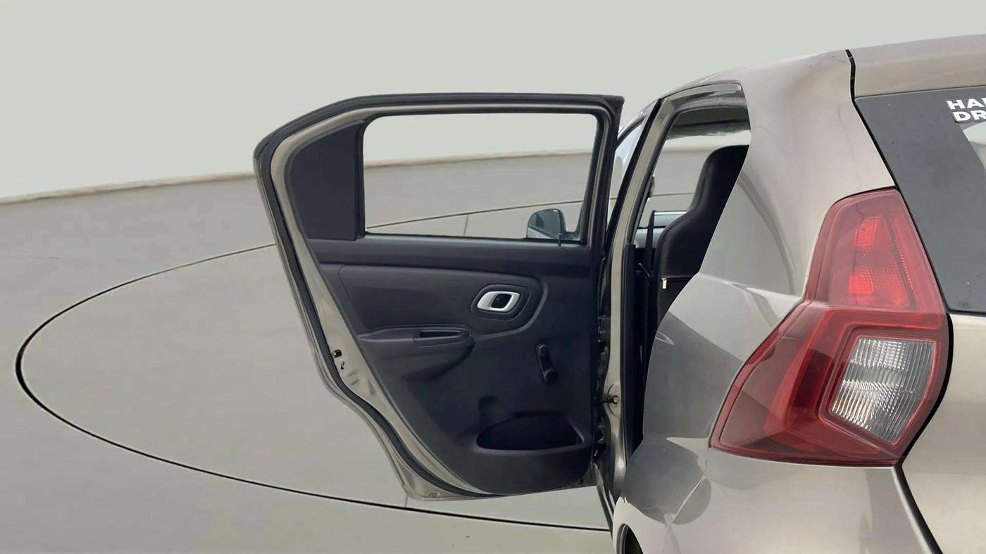 2021 Datsun Redi Go T(O), Petrol, Manual, 27,140 km, LHS Rear Door