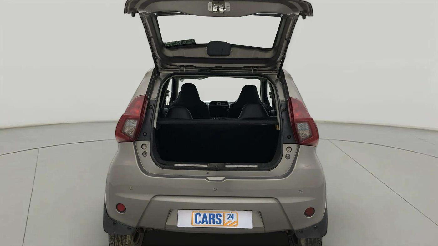 2021 Datsun Redi Go T(O), Petrol, Manual, 27,140 km, Boot Open Zoomed View