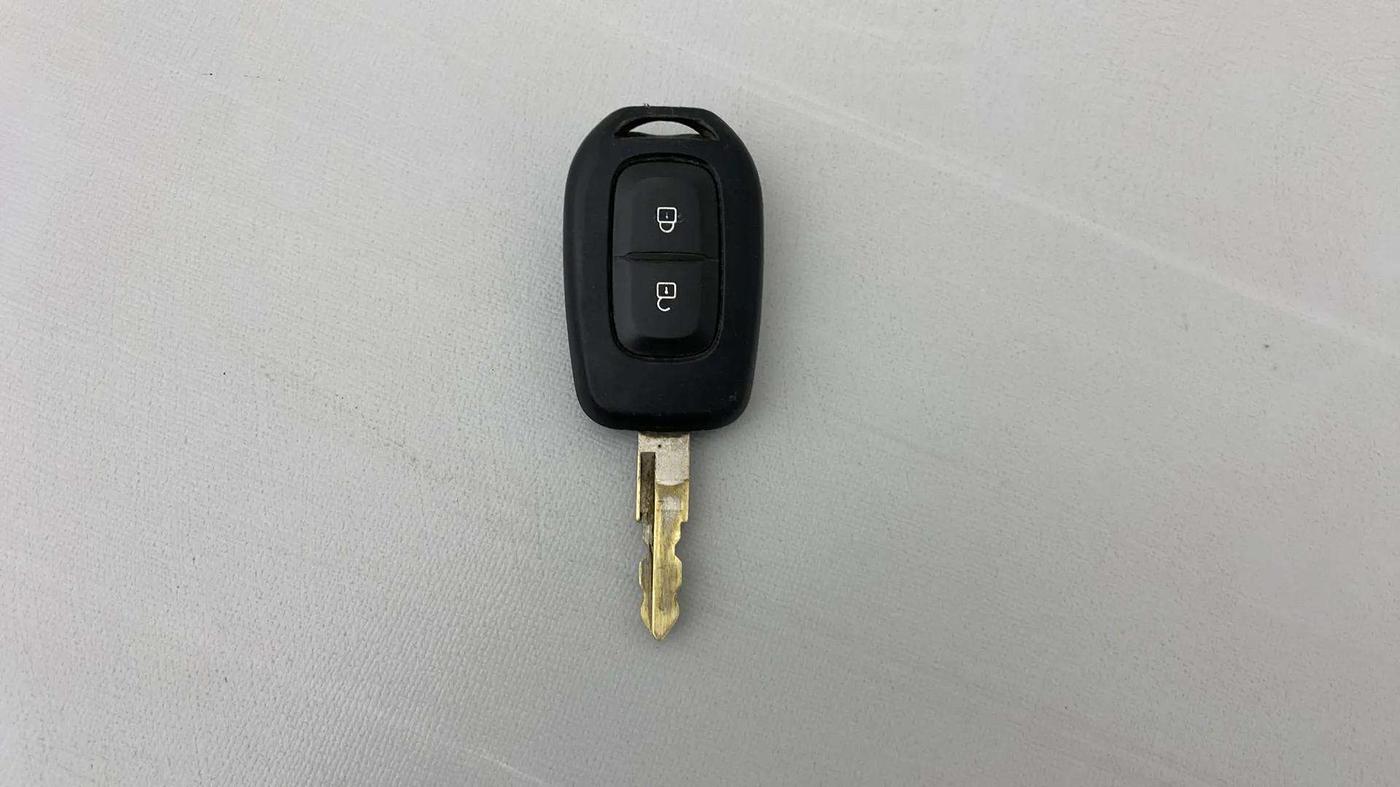 2021 Datsun Redi Go T(O), Petrol, Manual, 27,140 km, Key Close Up