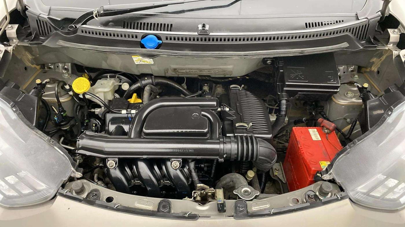 2021 Datsun Redi Go T(O), Petrol, Manual, 27,140 km, Engine View