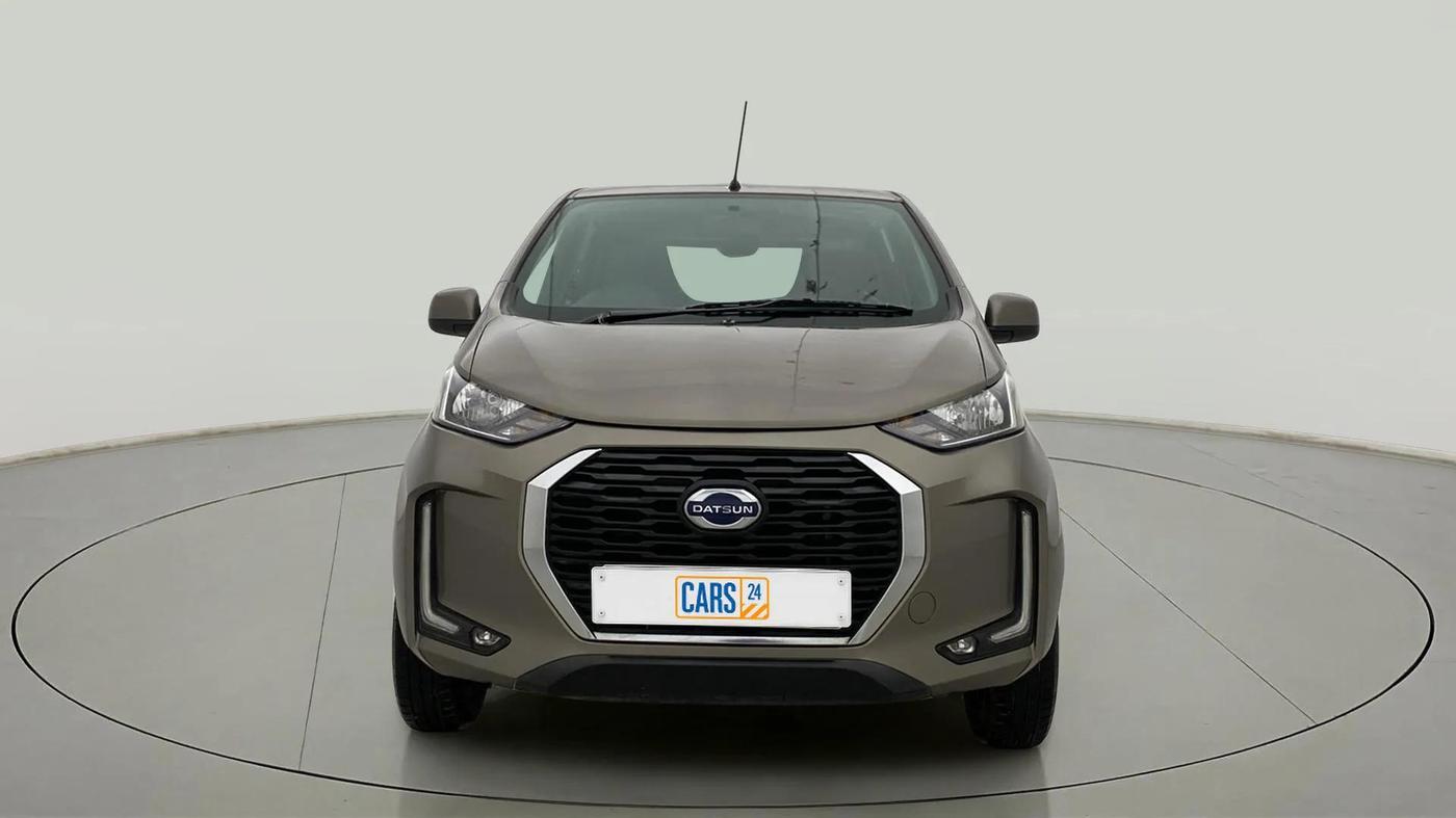 2021 Datsun Redi Go T(O), Petrol, Manual, 27,140 km, Front