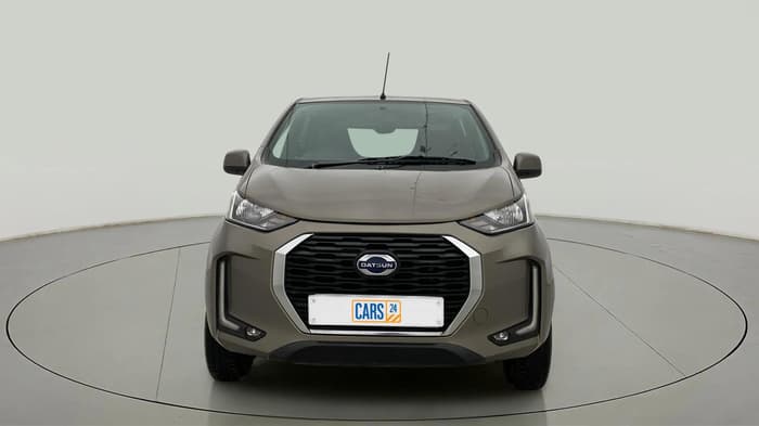 2021 Datsun Redi Go T(O), Petrol, Manual, 27,140 km, Front