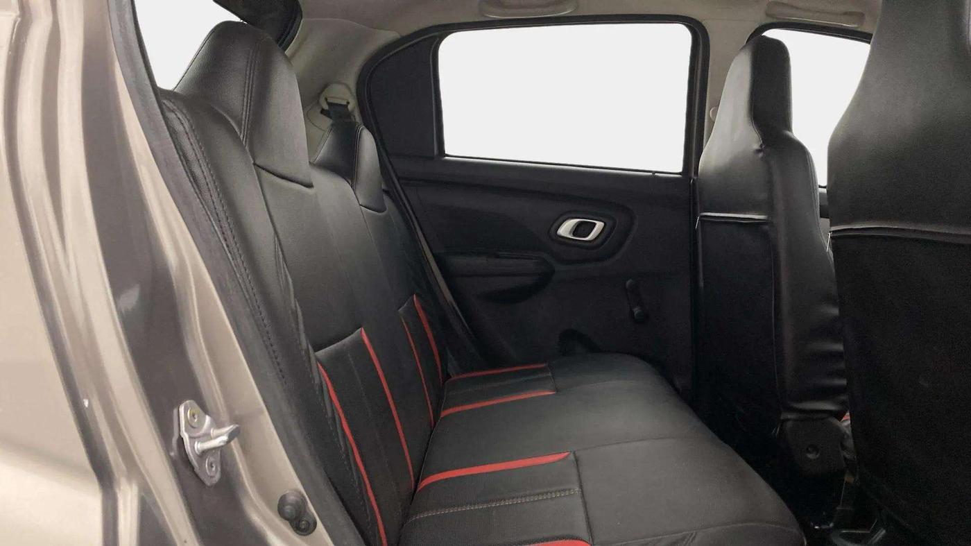 2021 Datsun Redi Go T(O), Petrol, Manual, 27,140 km, Right Side Rear Door Cabin