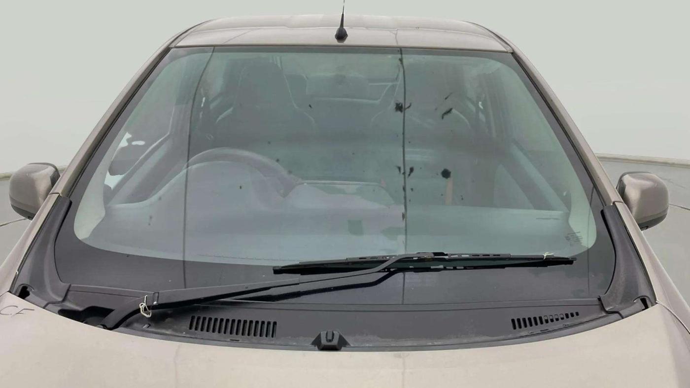 2021 Datsun Redi Go T(O), Petrol, Manual, 27,140 km, Front Windshield