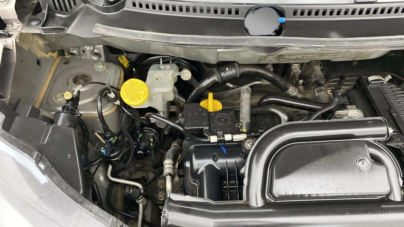 2021 Datsun Redi Go T(O), Petrol, Manual, 27,140 km, Engine View - Right