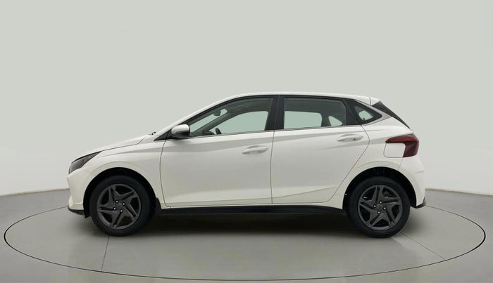2021 Hyundai NEW I20 SPORTZ 1.2 MT, Petrol, Manual, 30,148 km, Left Side