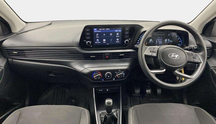 2021 Hyundai NEW I20 SPORTZ 1.2 MT, Petrol, Manual, 30,148 km, Dashboard