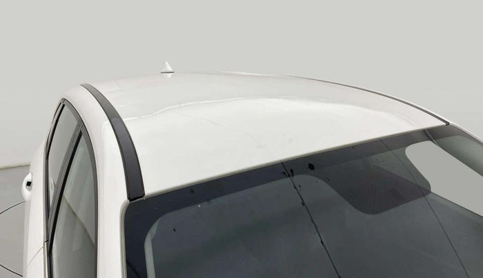 2021 Hyundai NEW I20 SPORTZ 1.2 MT, Petrol, Manual, 30,148 km, Roof - Slightly dented