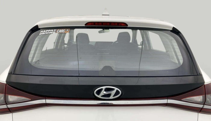 2021 Hyundai NEW I20 SPORTZ 1.2 MT, Petrol, Manual, 30,148 km, Rear Windshield