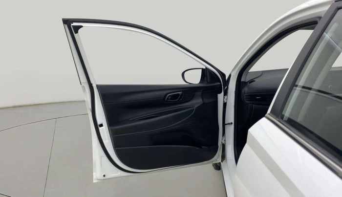 2021 Hyundai NEW I20 SPORTZ 1.2 MT, Petrol, Manual, 30,148 km, LHS Front Door