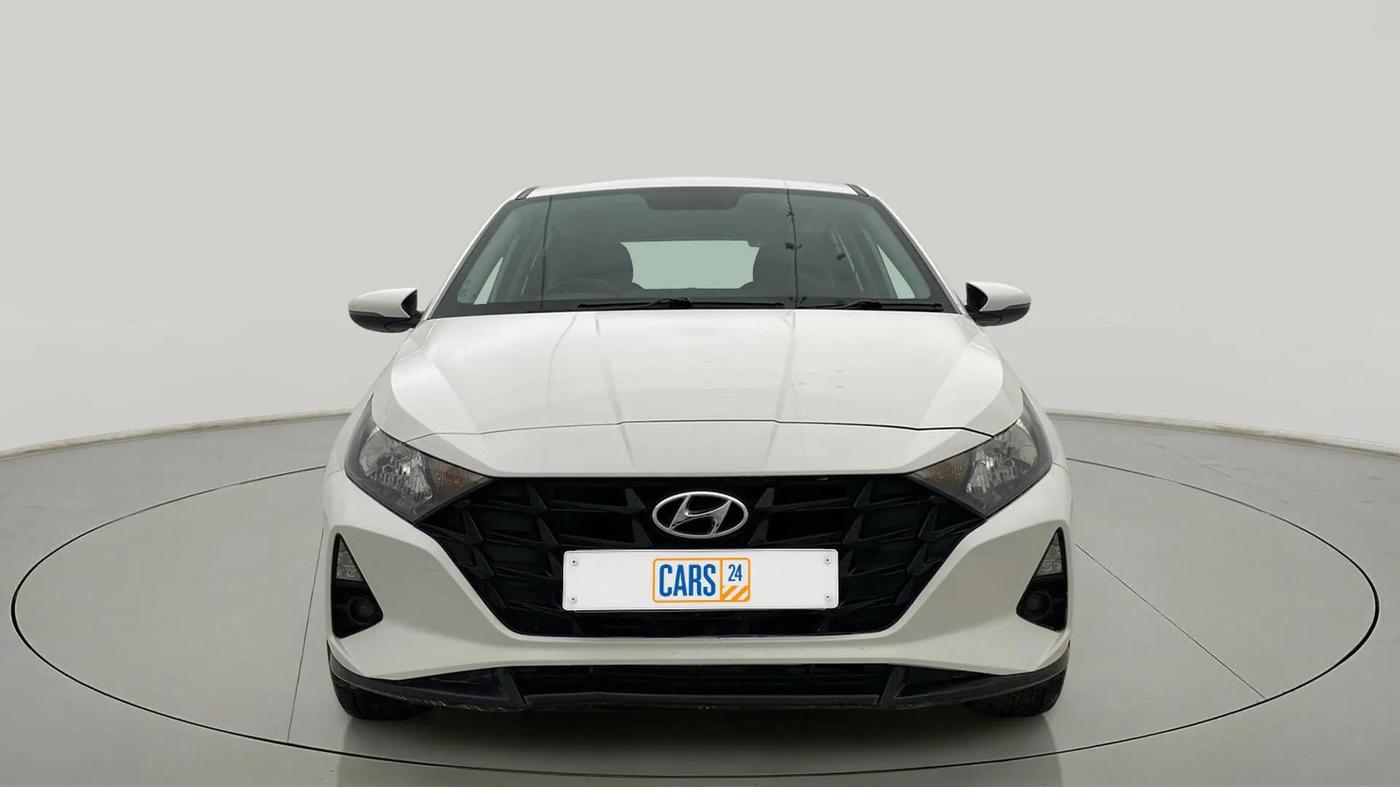 2021 Hyundai NEW I20 SPORTZ 1.2 MT, Petrol, Manual, 30,245 km, Front