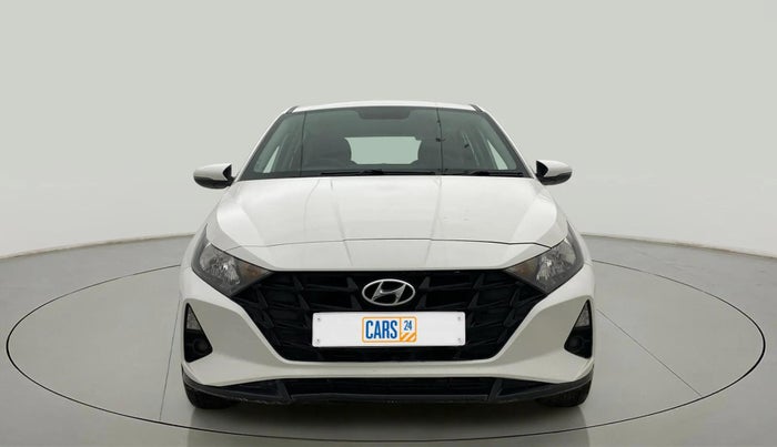 2021 Hyundai NEW I20 SPORTZ 1.2 MT, Petrol, Manual, 30,148 km, Front