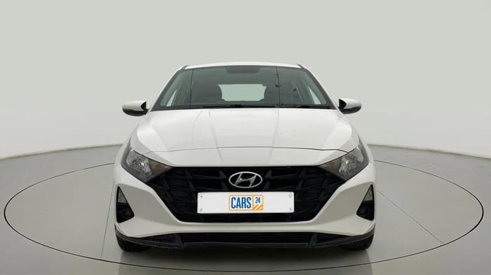 2021 Hyundai NEW I20 SPORTZ 1.2 MT, Petrol, Manual, 30,245 km, Front