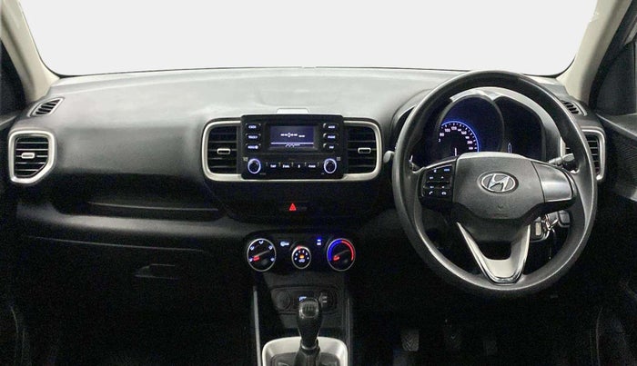 2019 Hyundai VENUE S 1.2, Petrol, Manual, 24,248 km, Dashboard