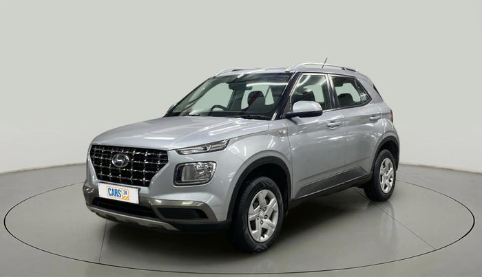2019 Hyundai VENUE S 1.2, Petrol, Manual, 24,248 km, Left Front Diagonal
