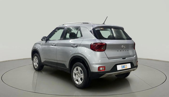2019 Hyundai VENUE S 1.2, Petrol, Manual, 24,248 km, Left Back Diagonal