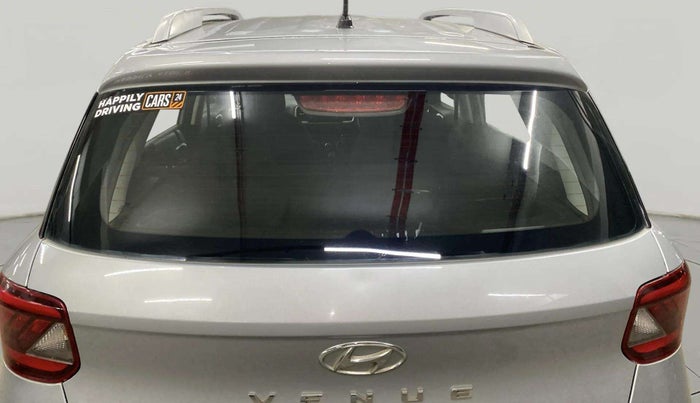 2019 Hyundai VENUE S 1.2, Petrol, Manual, 24,248 km, Rear Windshield