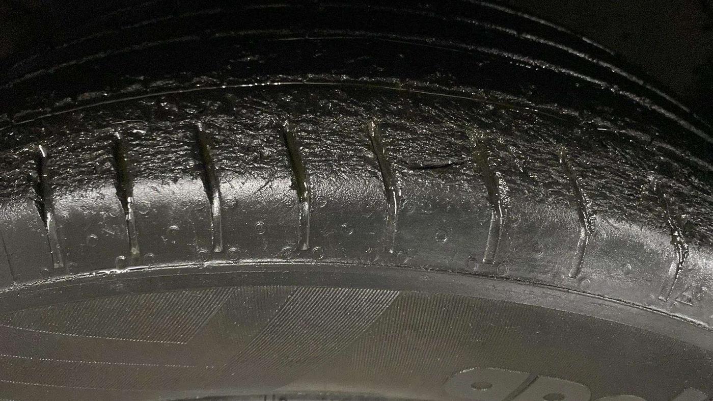 2019 Hyundai VENUE S 1.2, Petrol, Manual, 24,248 km, Right Front Tyre Tread