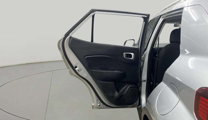 2019 Hyundai VENUE S 1.2, Petrol, Manual, 24,248 km, LHS Rear Door