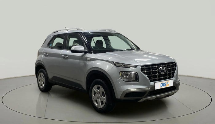 2019 Hyundai VENUE S 1.2, Petrol, Manual, 24,248 km, Right Front Diagonal